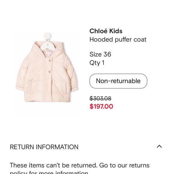 Chloe jacket - Picture 1 of 7